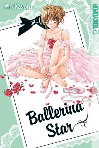 Cover: 9783842007789 | Ballerina Star | Kayoru | Taschenbuch | 192 S. | Deutsch | 2013