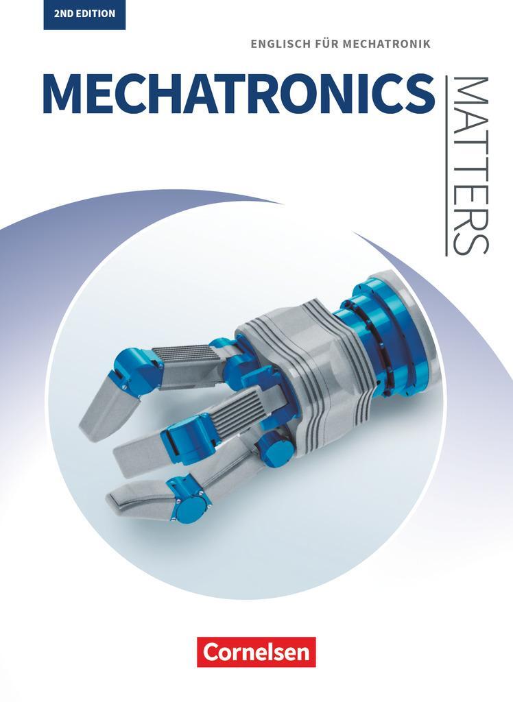 Cover: 9783064515192 | Matters Technik A2-B2 - Mechatronics - Englisch für Mechatronik | Buch