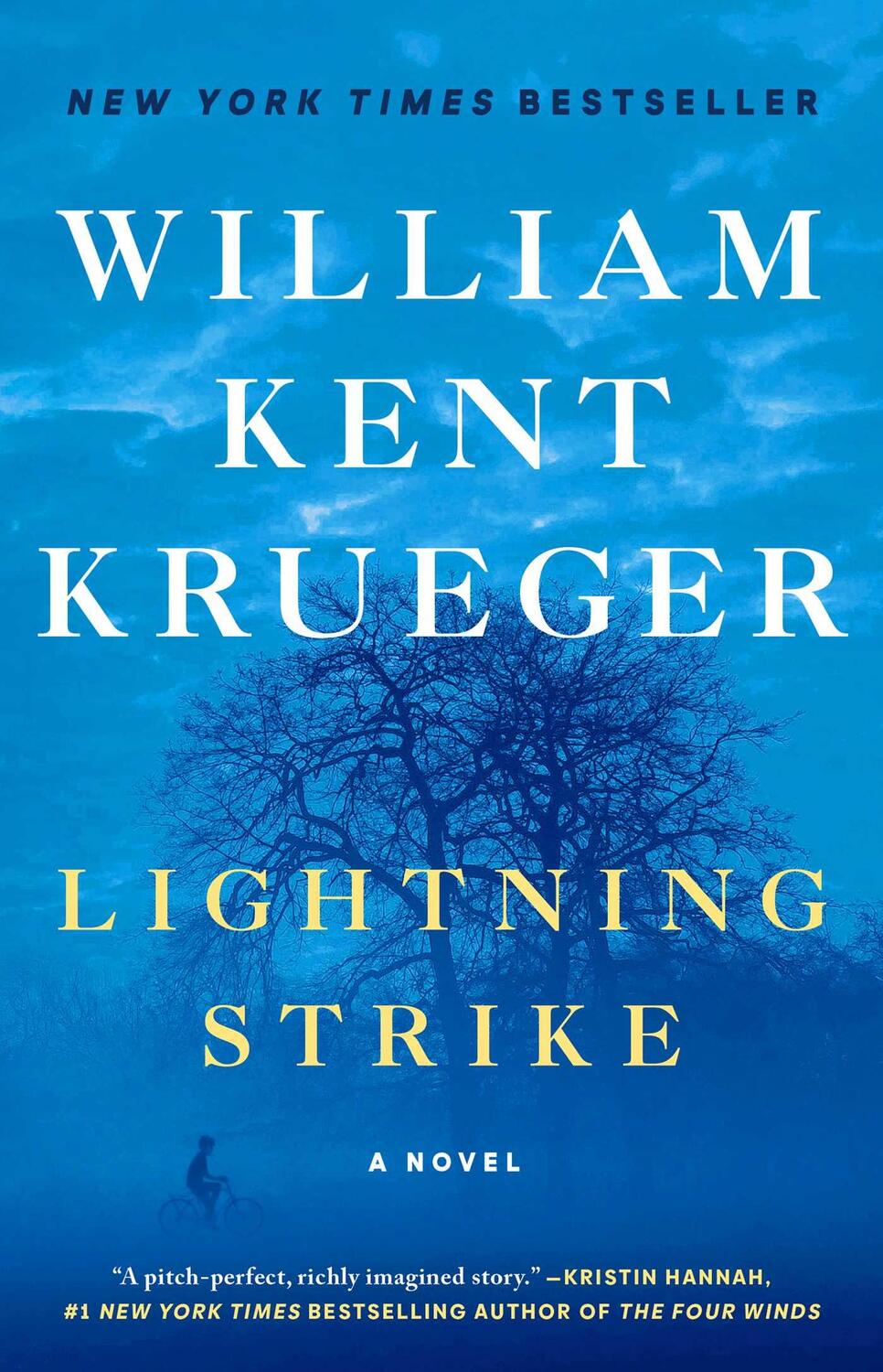 Cover: 9781982128692 | Lightning Strike | A Novel | William Kent Krueger | Taschenbuch | 2022