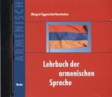 Cover: 9783875484960 | Lehrbuch der armenischen Sprache | Margret Eggenstein-Harutunian | CD