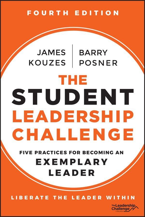 Cover: 9781394206087 | The Student Leadership Challenge | James M Kouzes (u. a.) | Buch