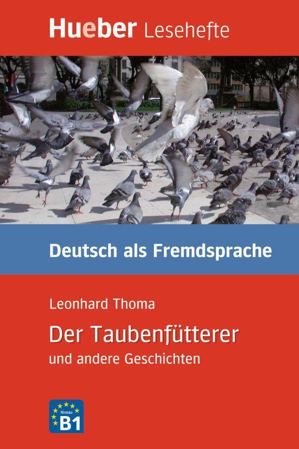 Cover: 9783192016707 | Der Taubenfütterer und andere Geschichten | Leonhard Thoma | Broschüre