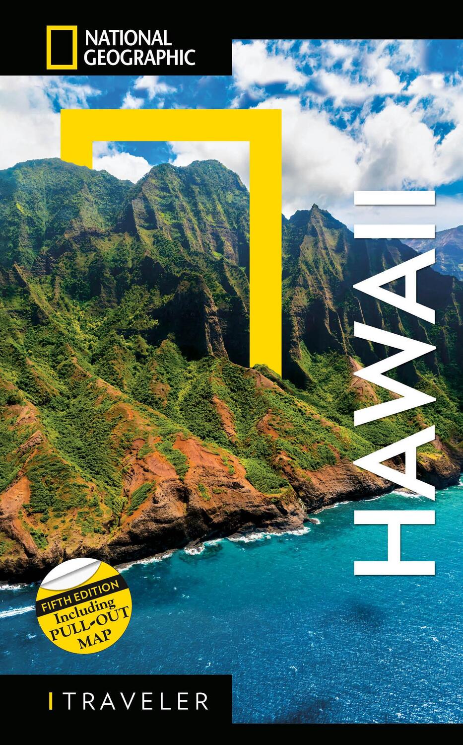 Cover: 9788854417984 | National Geographic Traveler: Hawaii, 5th Edition | Rita Ariyoshi