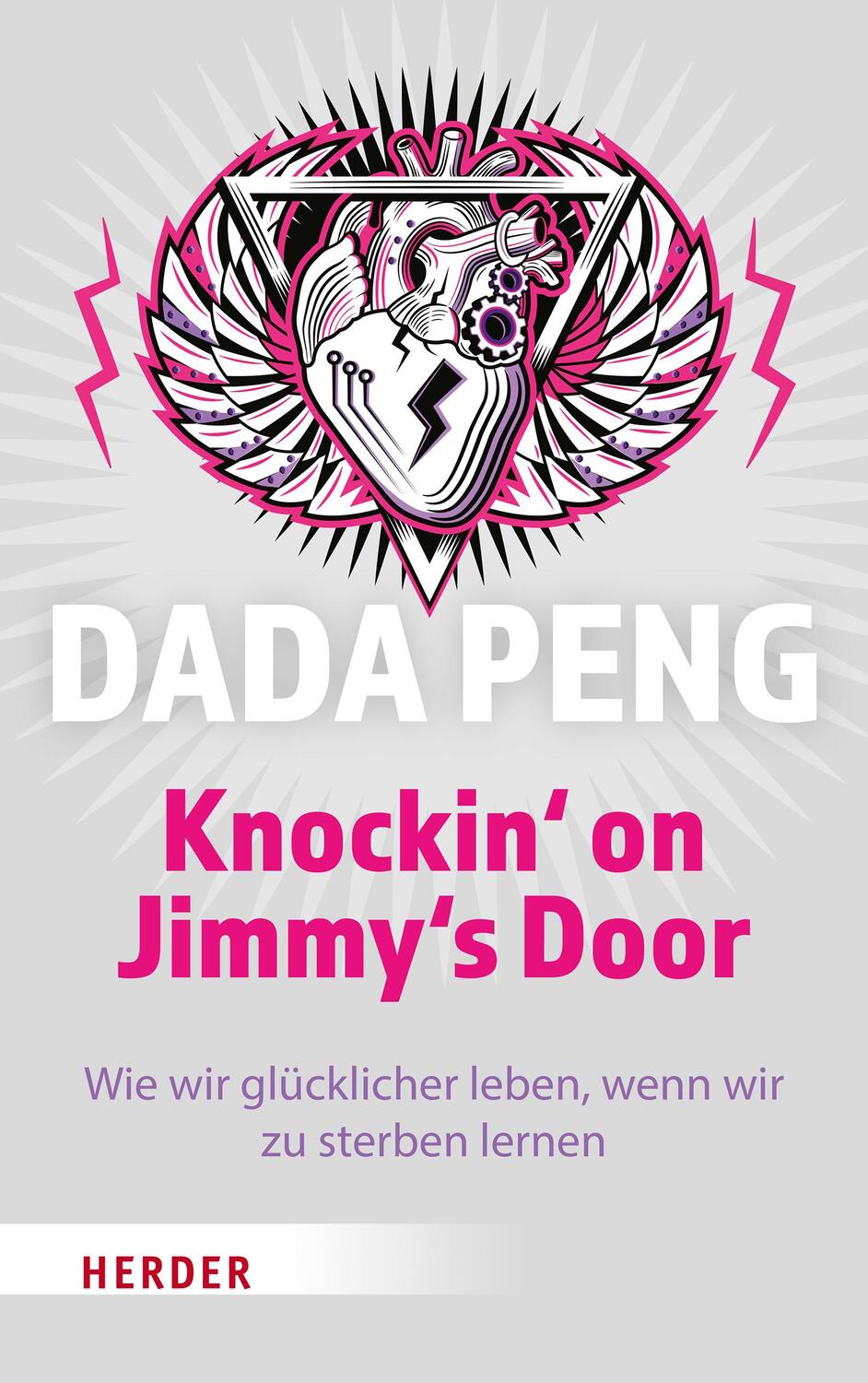 Cover: 9783451601132 | Knockin' on Jimmy's Door | Dada Peng | Taschenbuch | Deutsch | 2022