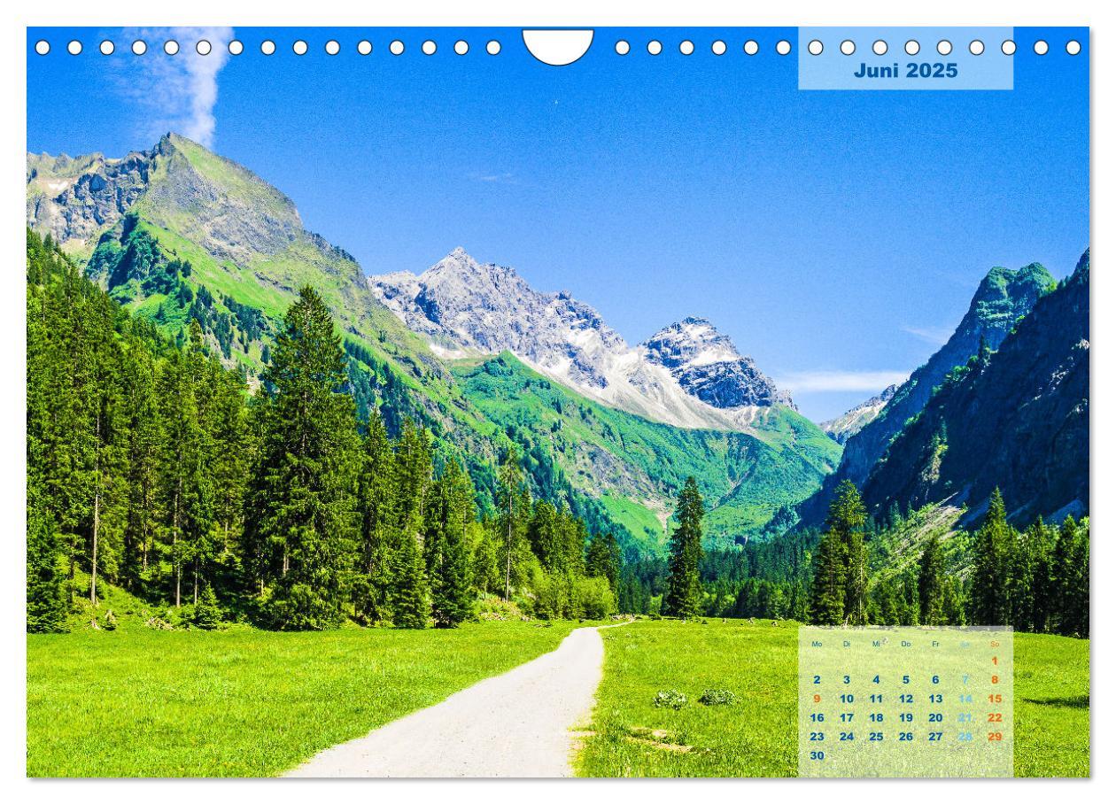 Bild: 9783435171569 | ALLGÄU, im Wandel der Jahreszeiten. (Wandkalender 2025 DIN A4...