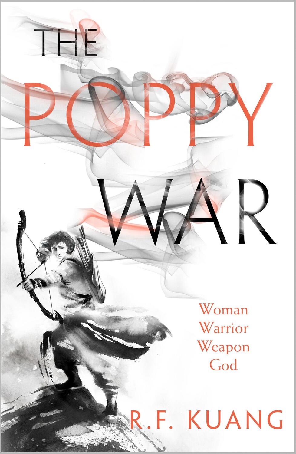 Cover: 9780008239848 | The Poppy War | R. F. Kuang | Taschenbuch | Englisch | 2018