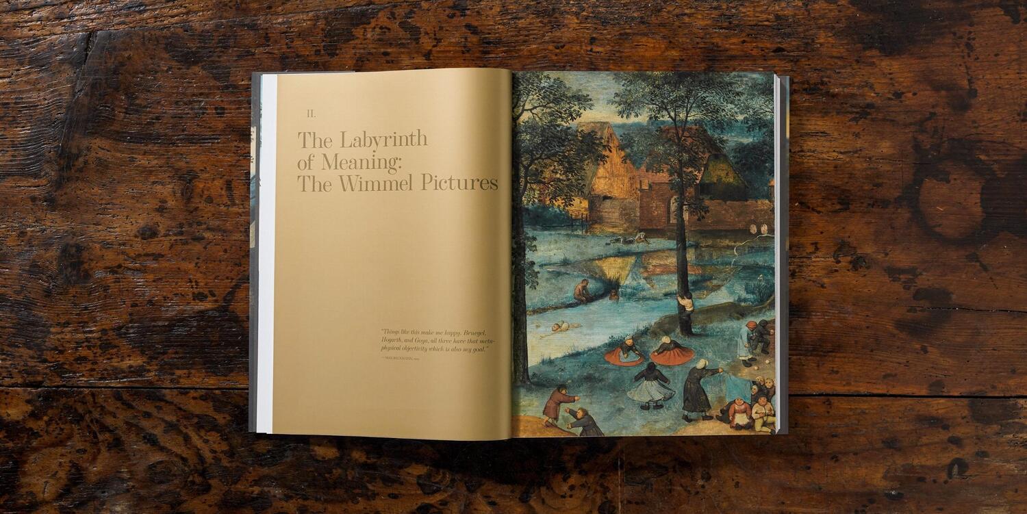 Bild: 9783836556880 | Pieter Bruegel. Das vollständige Werk | Jürgen Müller (u. a.) | Buch