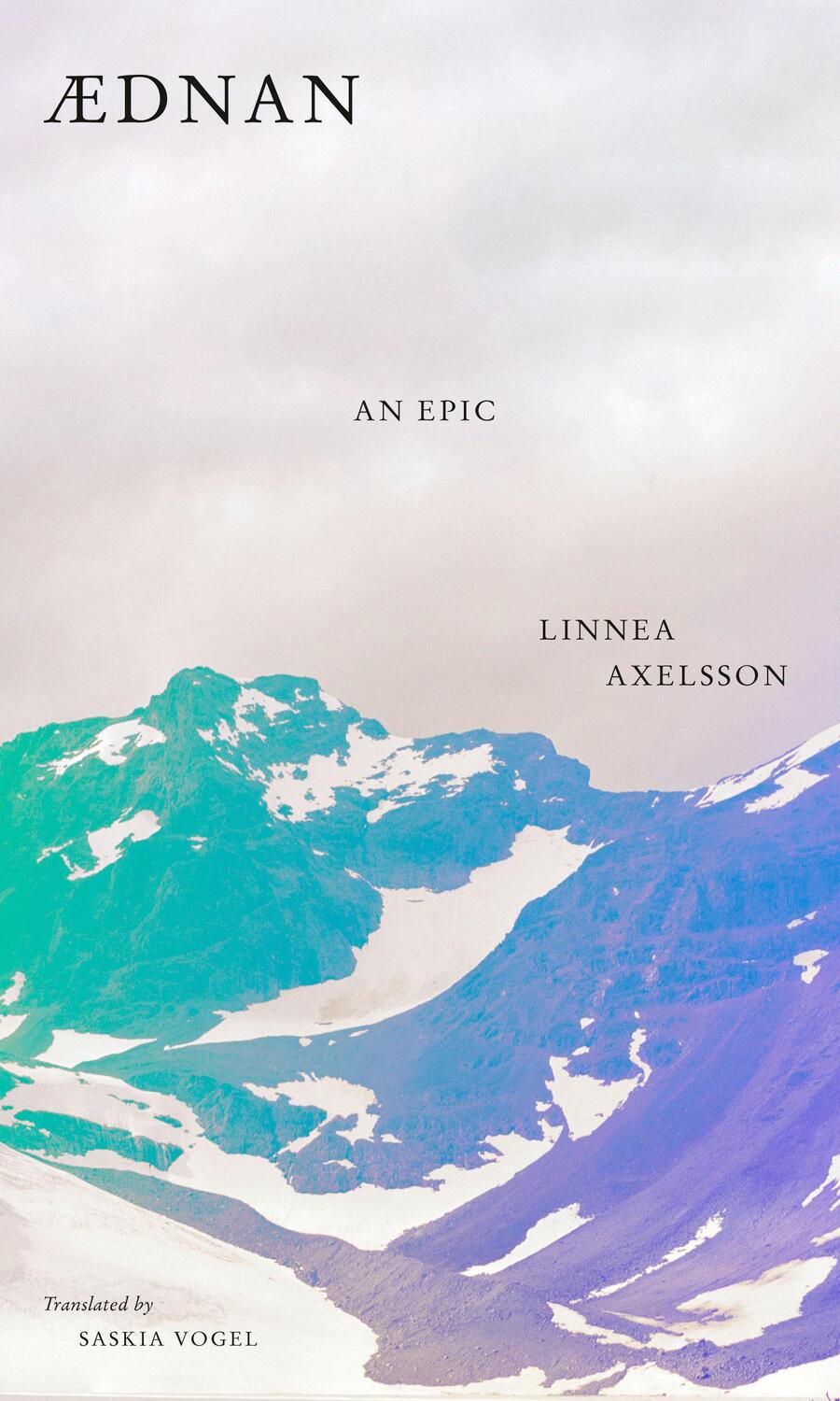 Cover: 9780593535455 | Aednan | An Epic | Linnea Axelsson | Buch | Einband - fest (Hardcover)