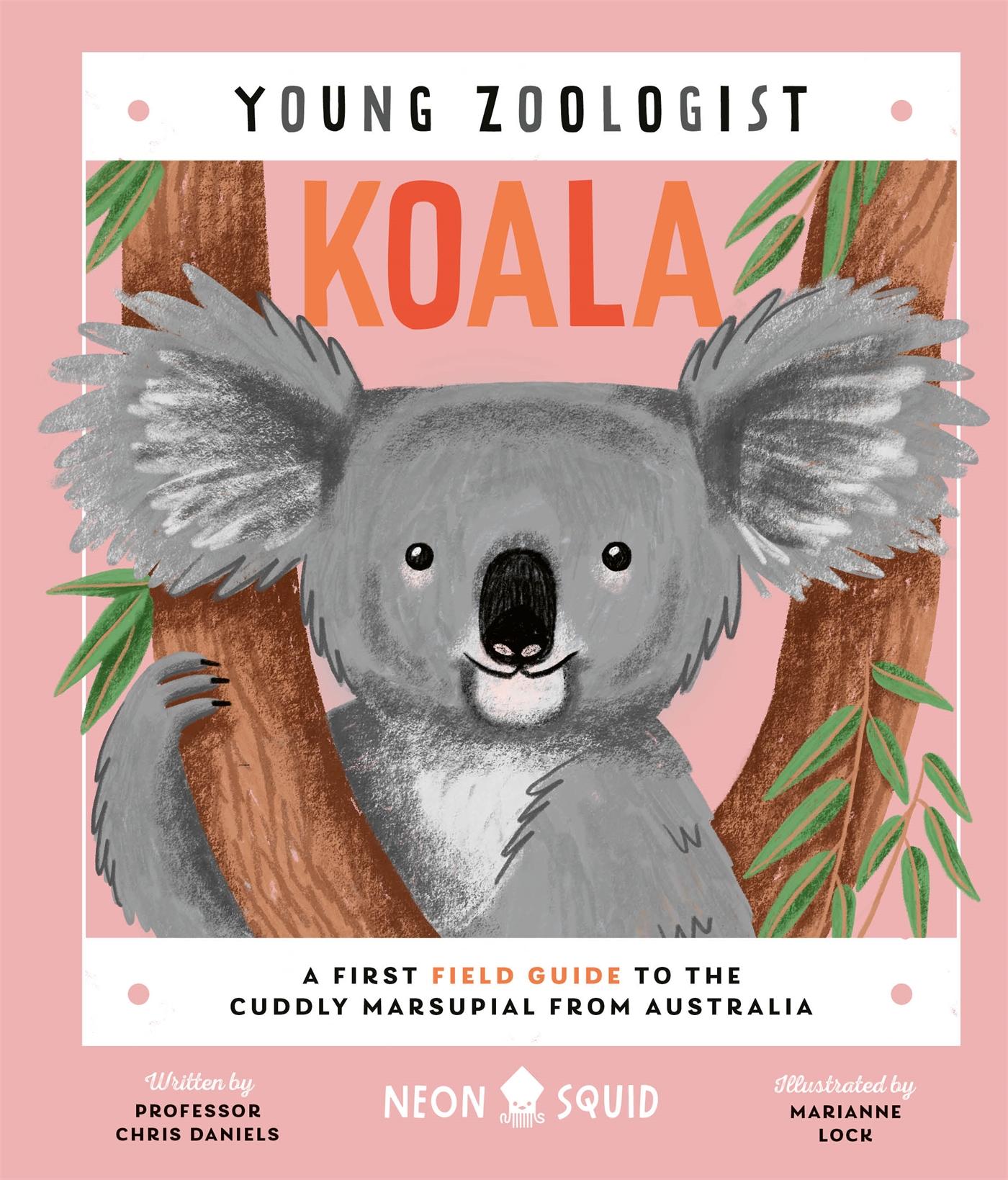 Cover: 9781838992729 | Koala (Young Zoologist) | Chris Daniels (u. a.) | Buch | Gebunden