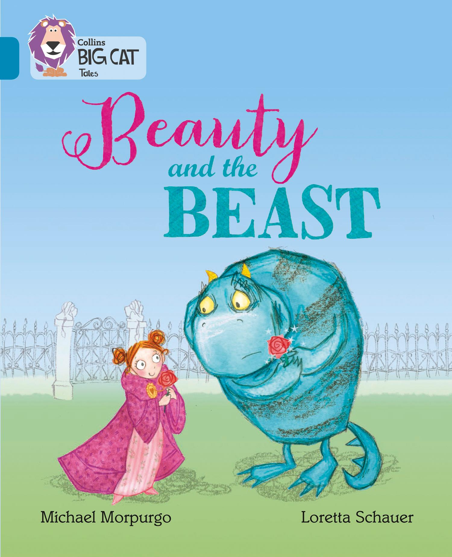 Cover: 9780008179335 | Beauty and the Beast | Band 13/Topaz | Michael Morpurgo | Taschenbuch