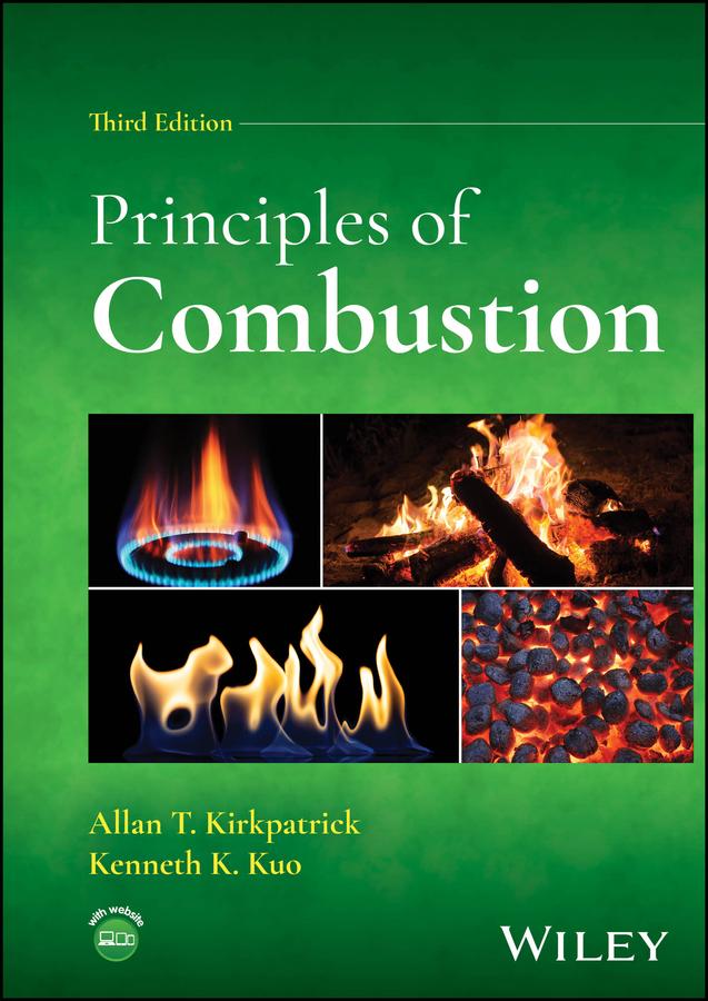 Cover: 9781394187065 | Principles of Combustion | Allan T. Kirkpatrick (u. a.) | Buch | 2024