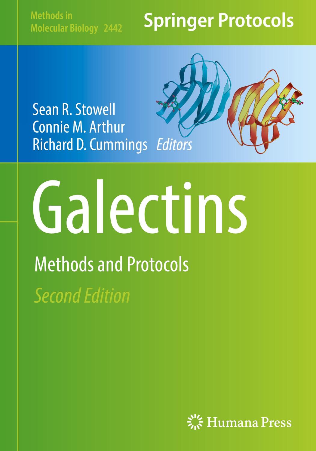 Cover: 9781071620540 | Galectins | Methods and Protocols | Sean R. Stowell (u. a.) | Buch