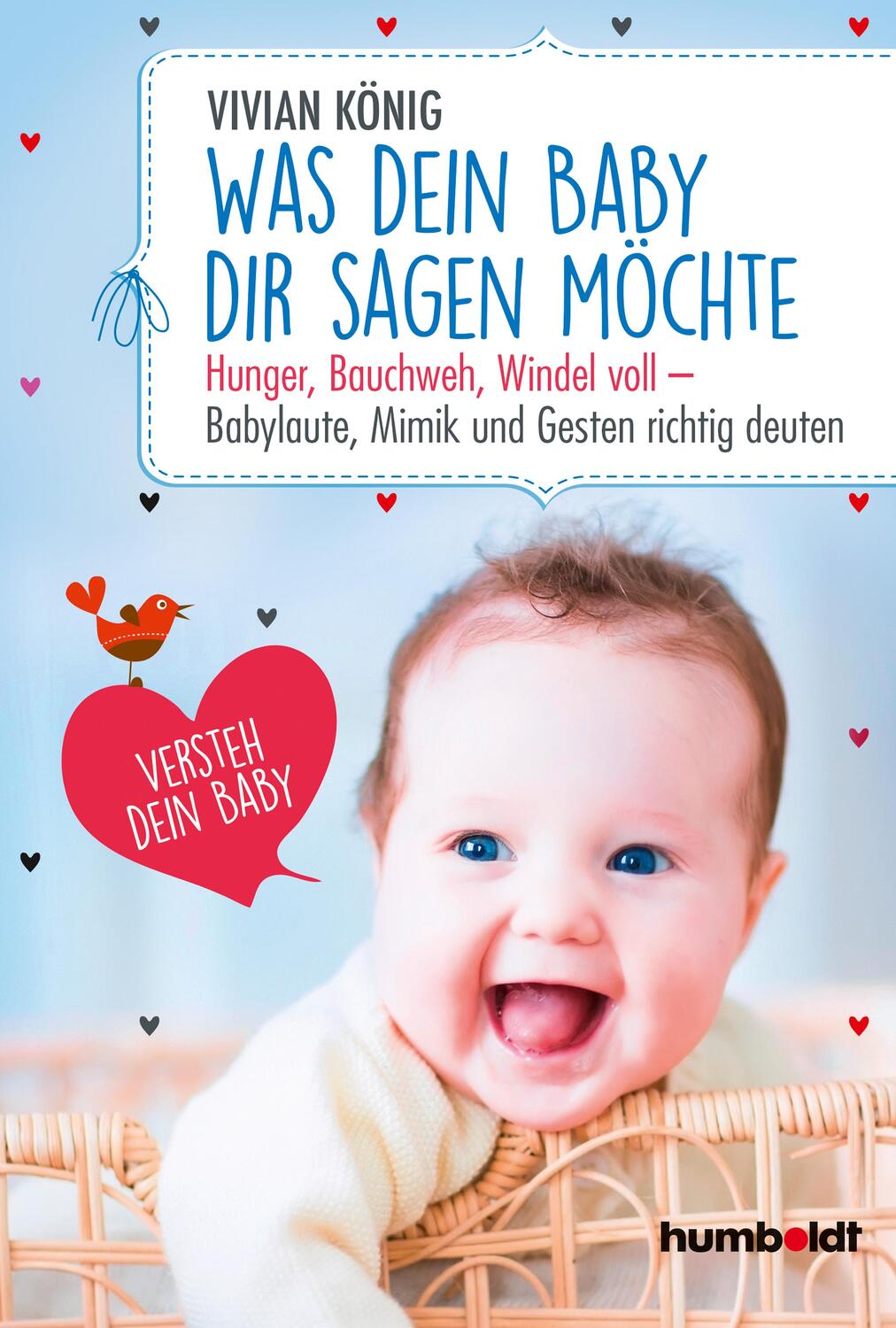 Cover: 9783869106427 | Was dein Baby dir sagen möchte | Vivian König | Taschenbuch | Deutsch