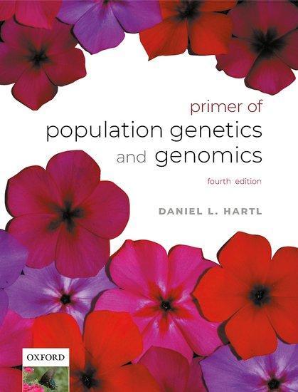 Cover: 9780198862307 | A Primer of Population Genetics and Genomics | Daniel L. Hartl | Buch