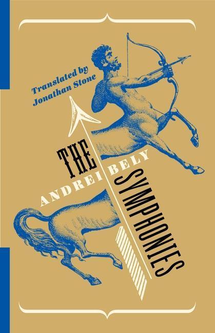 Cover: 9780231199094 | The Symphonies | Andrei Bely | Taschenbuch | Russian Library | 2021