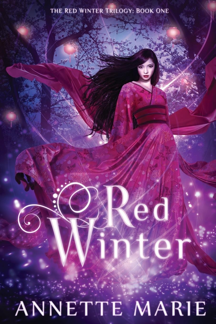 Cover: 9781988153087 | Red Winter | Annette Marie | Taschenbuch | The Red Winter Trilogy