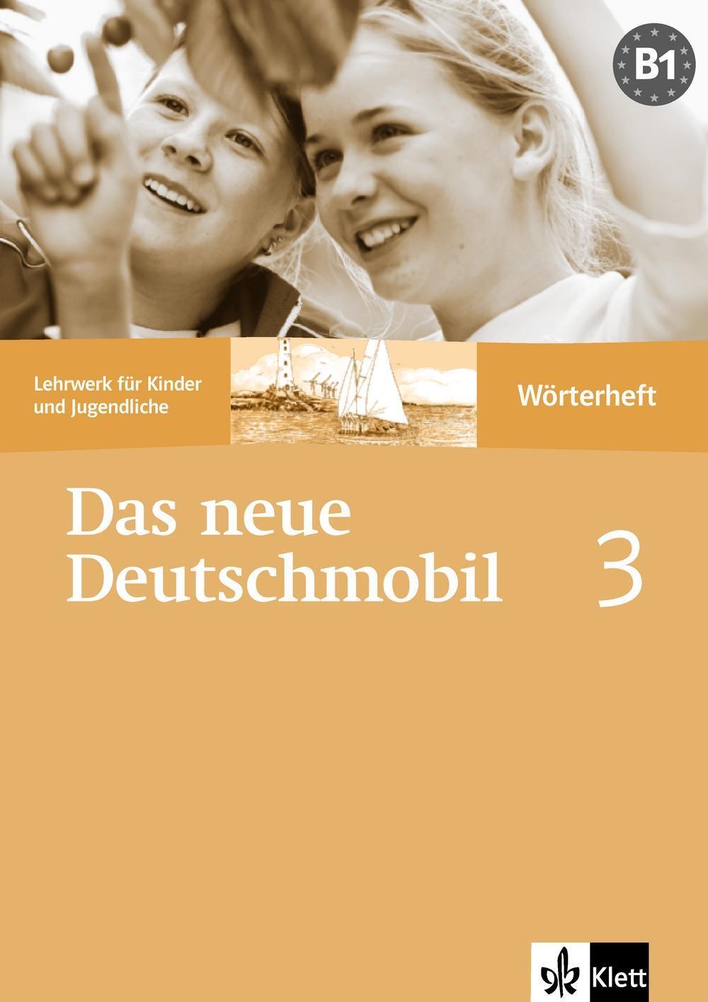 Cover: 9783126761437 | Das neue Deutschmobil 3 | Douvitsas-Gamst | Broschüre | 72 S. | 2005