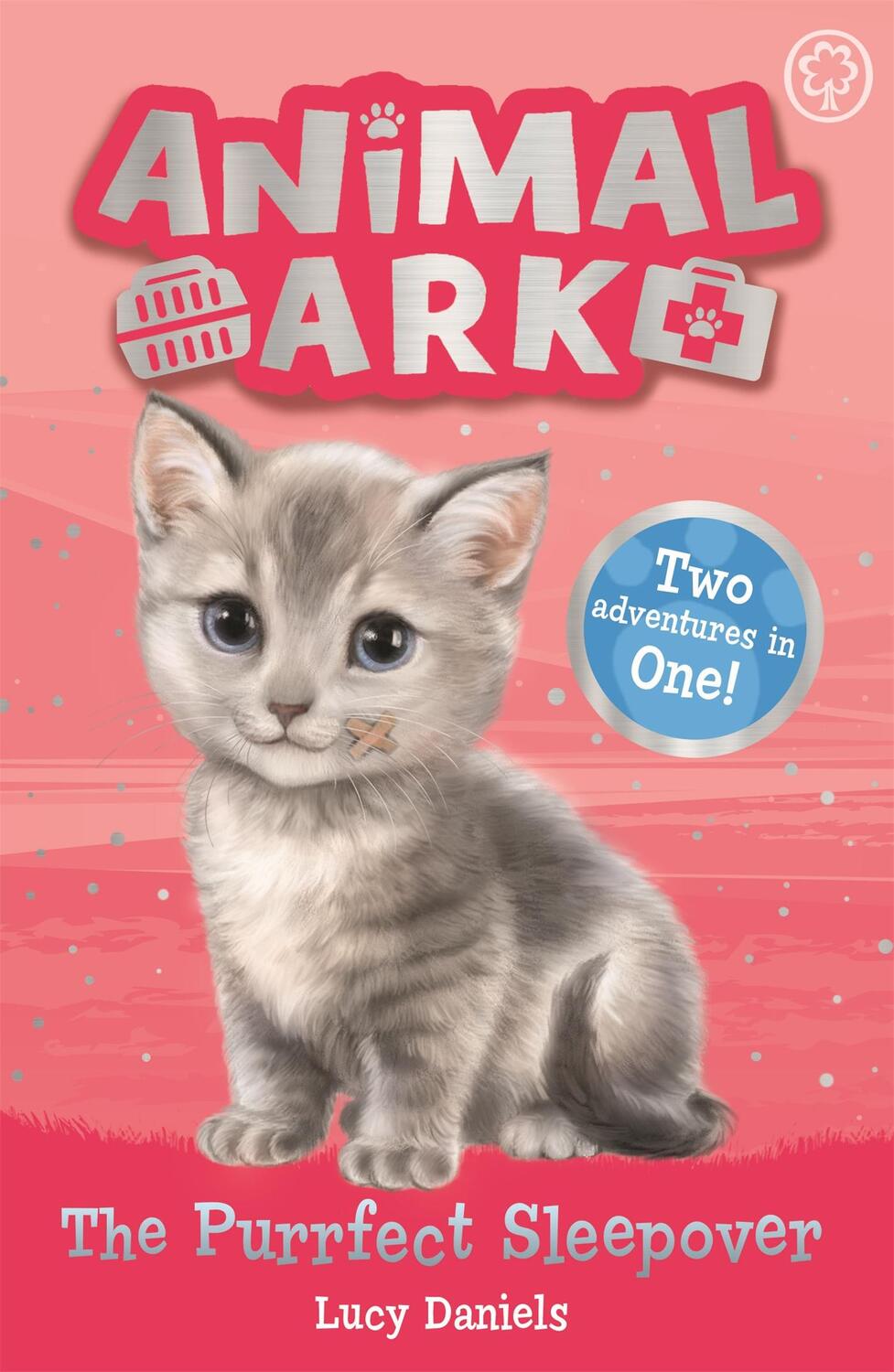 Cover: 9781408354001 | Animal Ark, New 1: The Purrfect Sleepover | Special 1 | Lucy Daniels
