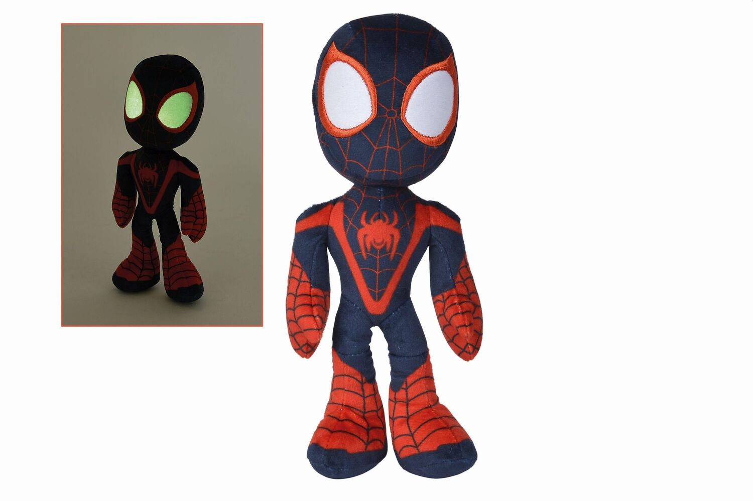 Cover: 5400868014419 | Disney Marvel Miles Morales, GID 25cm | Stück | 6315875812X12 | 2022