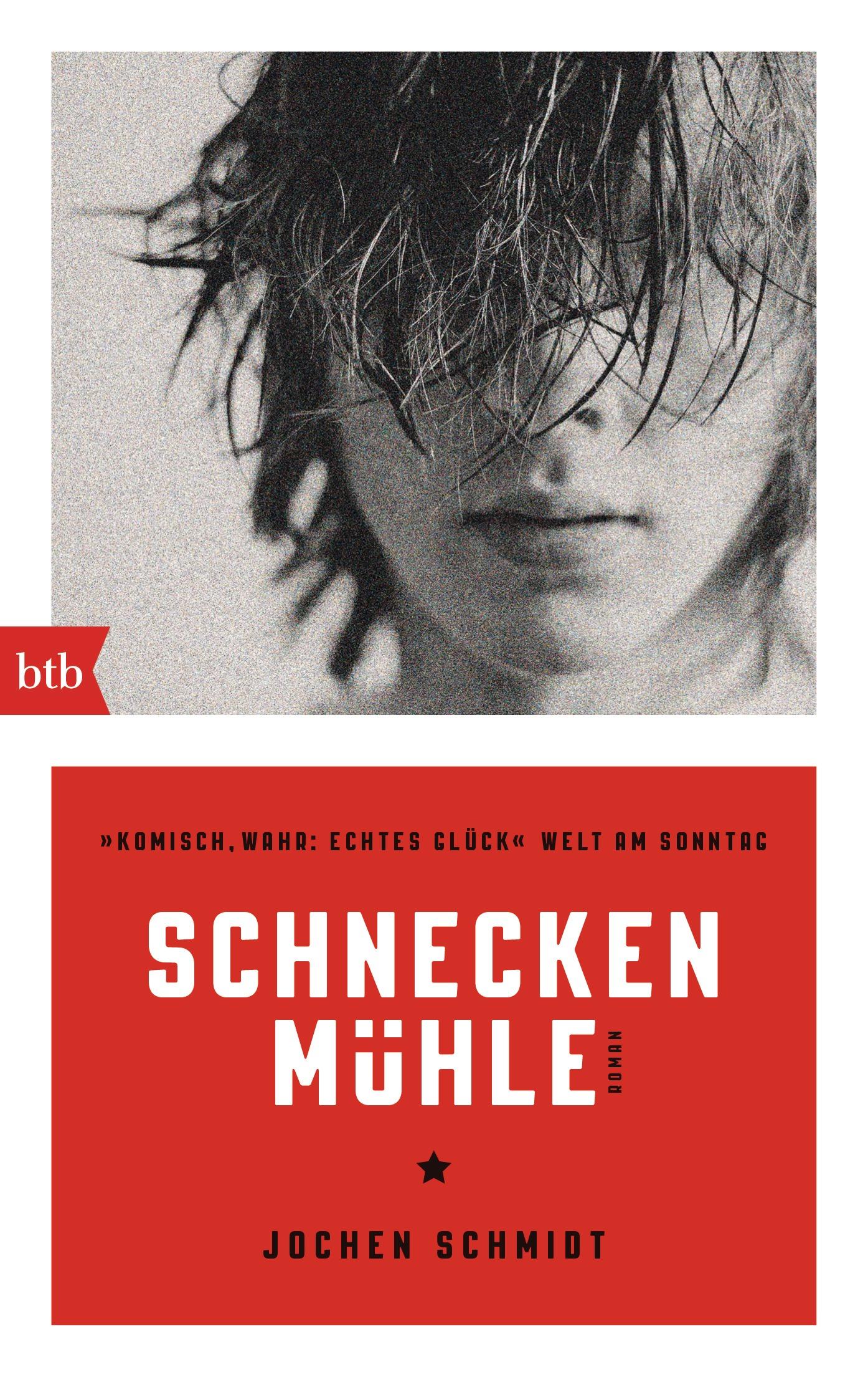 Cover: 9783442747351 | Schneckenmühle | Jochen Schmidt | Taschenbuch | btb | 224 S. | Deutsch