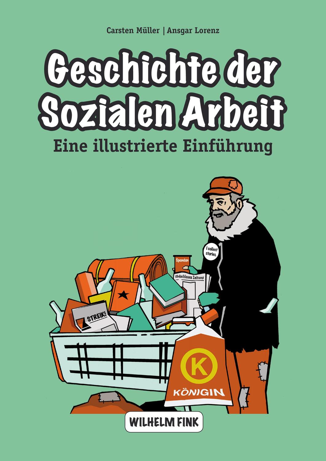 Cover: 9783770560455 | Geschichte der sozialen Arbeit | Ansgar Lorenz (u. a.) | Taschenbuch