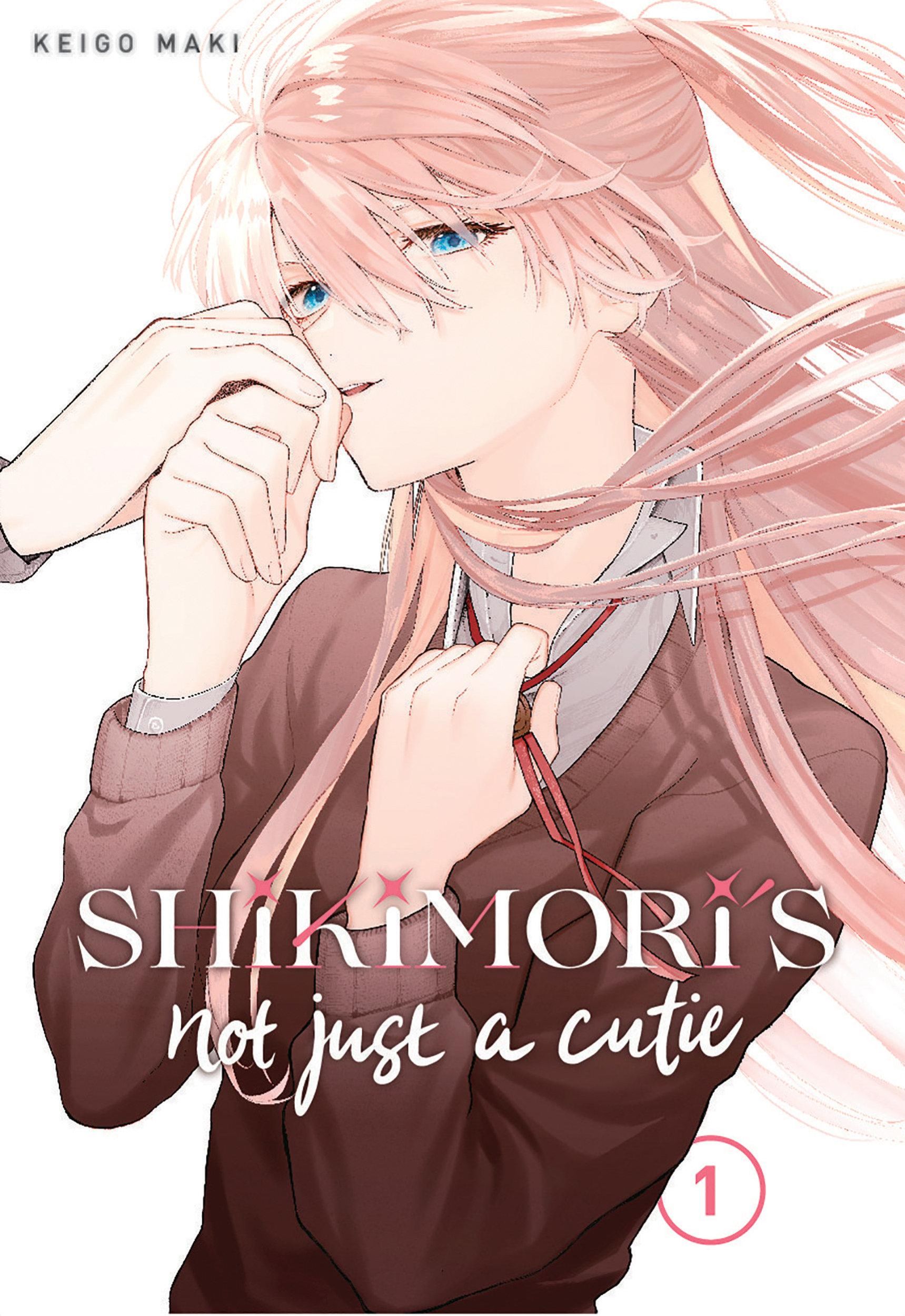 Cover: 9781646511754 | Shikimori's Not Just a Cutie Vol 1 | Keigo Maki | Taschenbuch | 2020