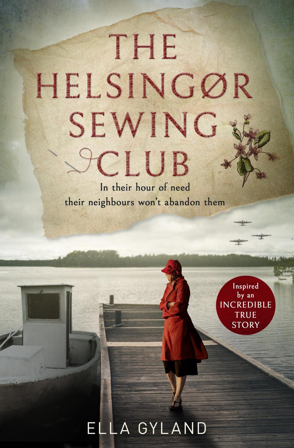Cover: 9780008519667 | The Helsingor Sewing Club | Ella Gyland | Taschenbuch | Englisch