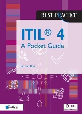 Cover: 9789401804394 | ITIL4 A POCKET GUIDE | JAN van Bon | Taschenbuch | Englisch | 2019