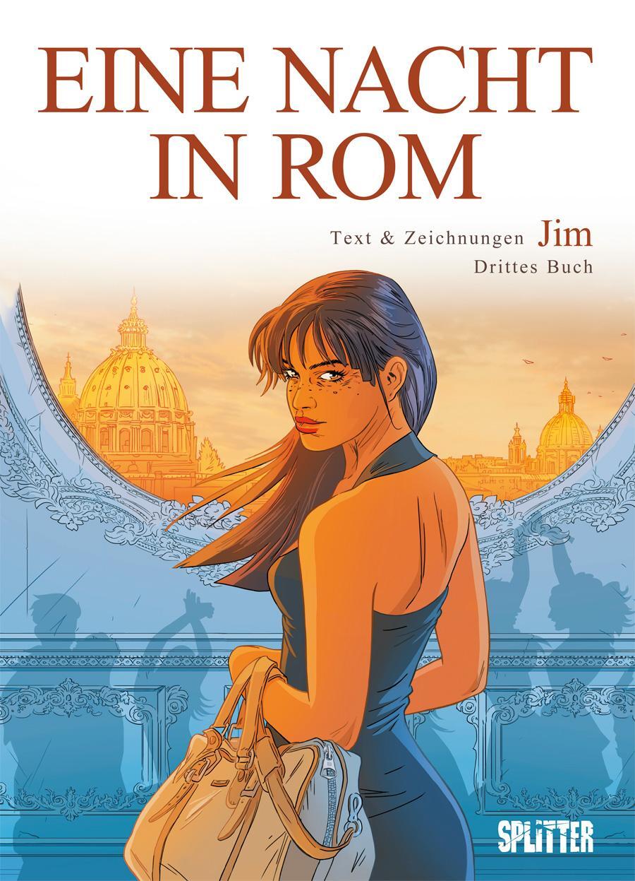 Cover: 9783962192303 | Eine Nacht in Rom. Band 3 | Drittes Buch | Jim | Buch | 104 S. | 2019