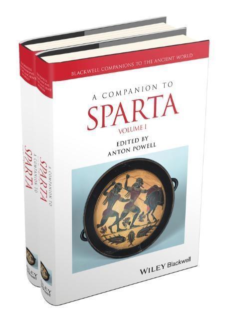 Cover: 9781405188692 | A Companion to Sparta, 2 Volume Set | Anton Powell | Buch | 840 S.