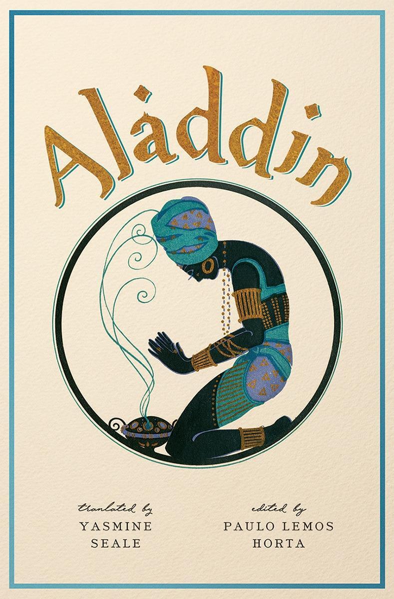 Cover: 9781631495168 | Aladdin | A New Translation | Buch | Gebunden | Englisch | 2018
