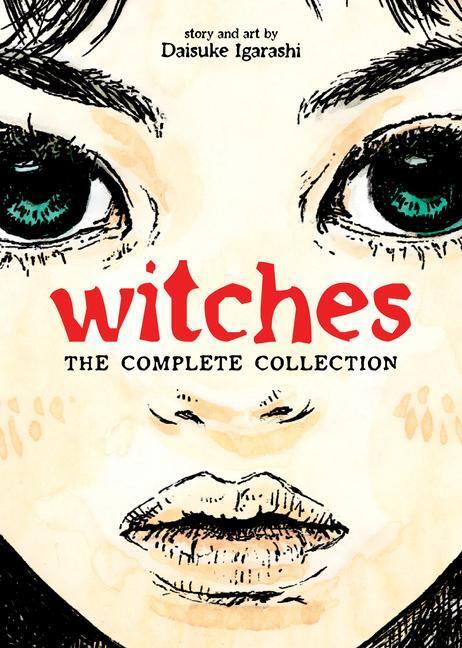 Cover: 9781648278396 | Witches: The Complete Collection (Omnibus) | Daisuke Igarashi | Buch