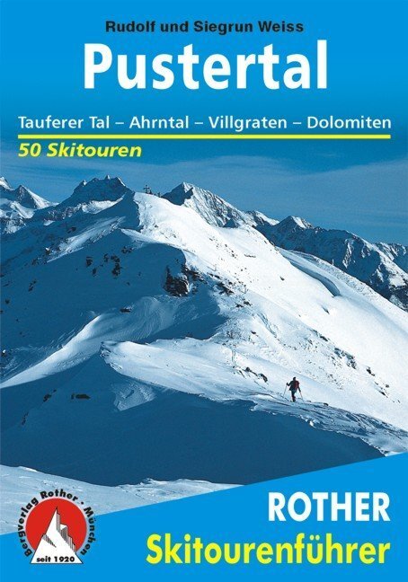 Cover: 9783763359110 | Pustertal | Rudolf Weiß (u. a.) | Taschenbuch | 143 S. | Deutsch