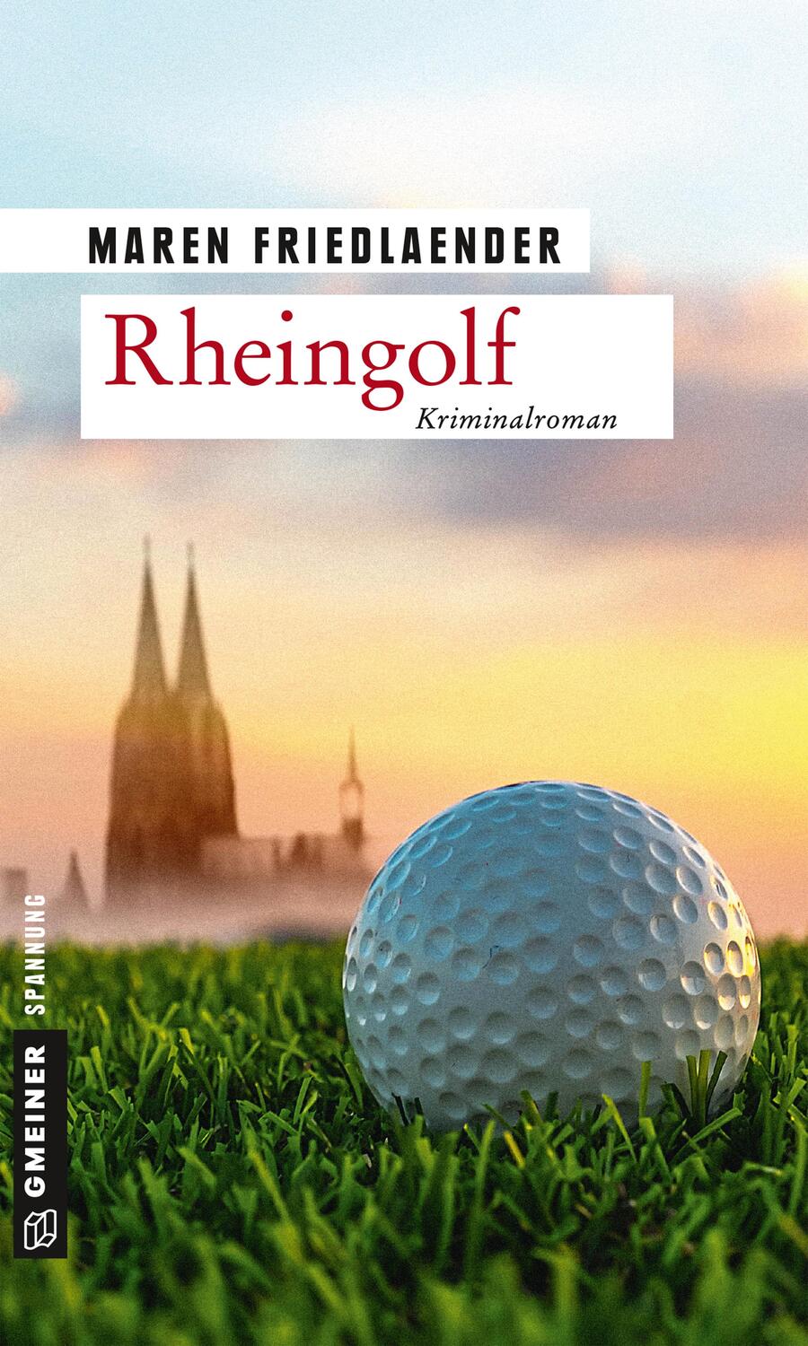 Cover: 9783839223291 | Rheingolf | Maren Friedlaender | Taschenbuch | 288 S. | Deutsch | 2018