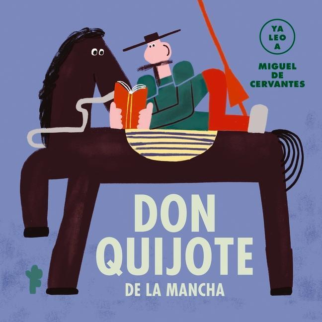 Cover: 9788418395048 | Don Quijote de la Mancha | Miguel De Cervantes | Buch | YA Leo A