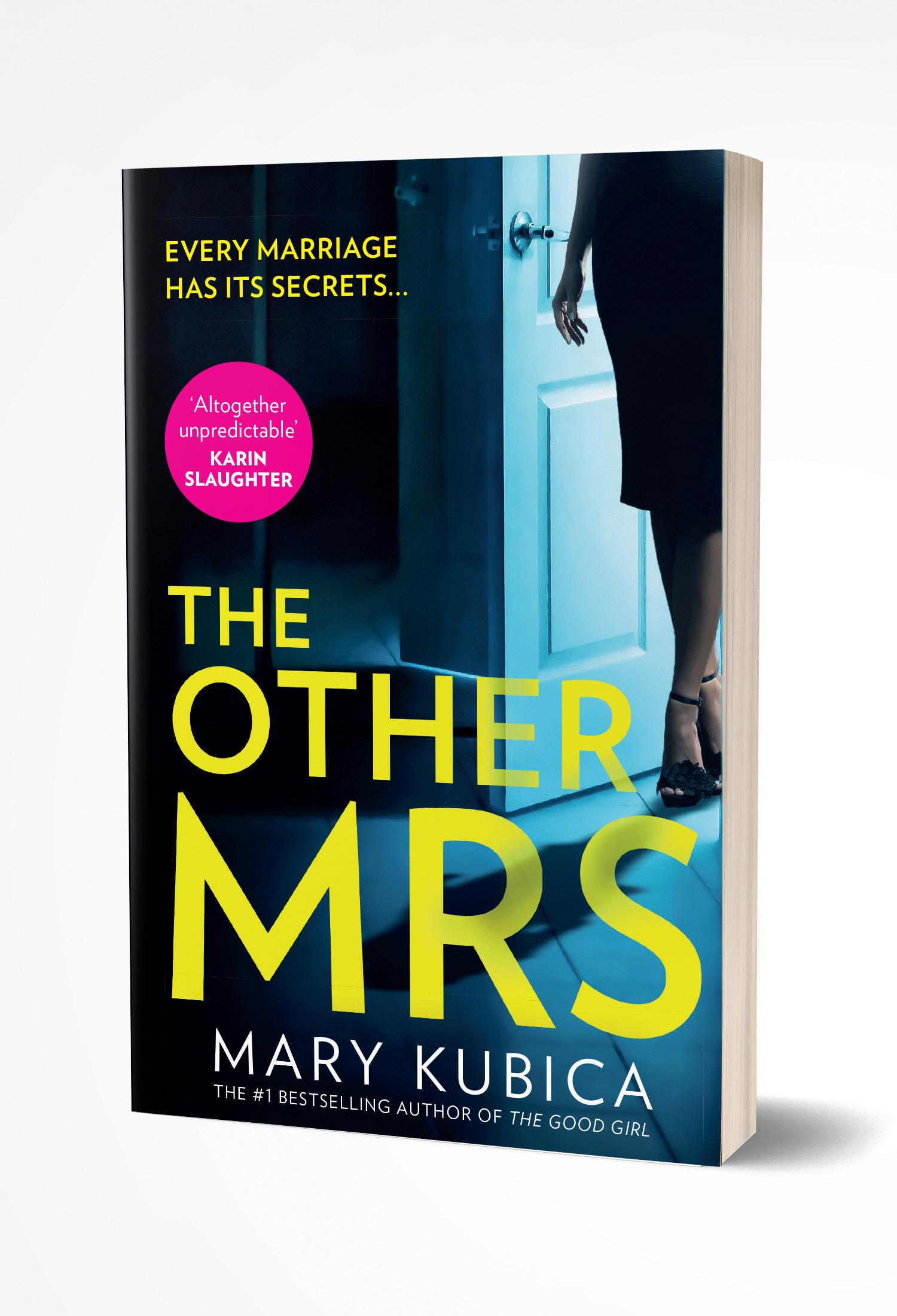 Bild: 9781848456730 | The Other Mrs | Mary Kubica | Taschenbuch | Kartoniert / Broschiert