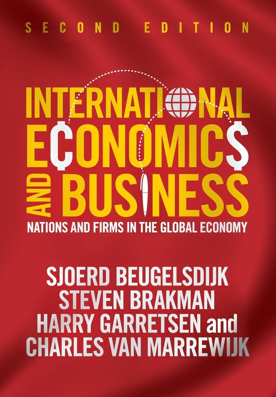 Cover: 9781107654167 | International Economics and Business | Harry Garretsen | Taschenbuch