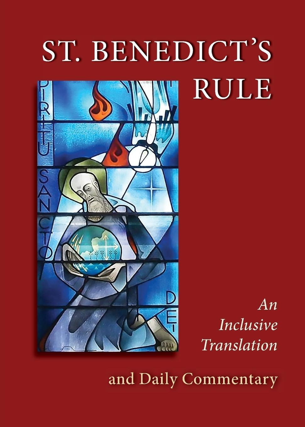 Cover: 9780814688182 | St. Benedict's Rule | An Inclusive Translation and Daily Commentary