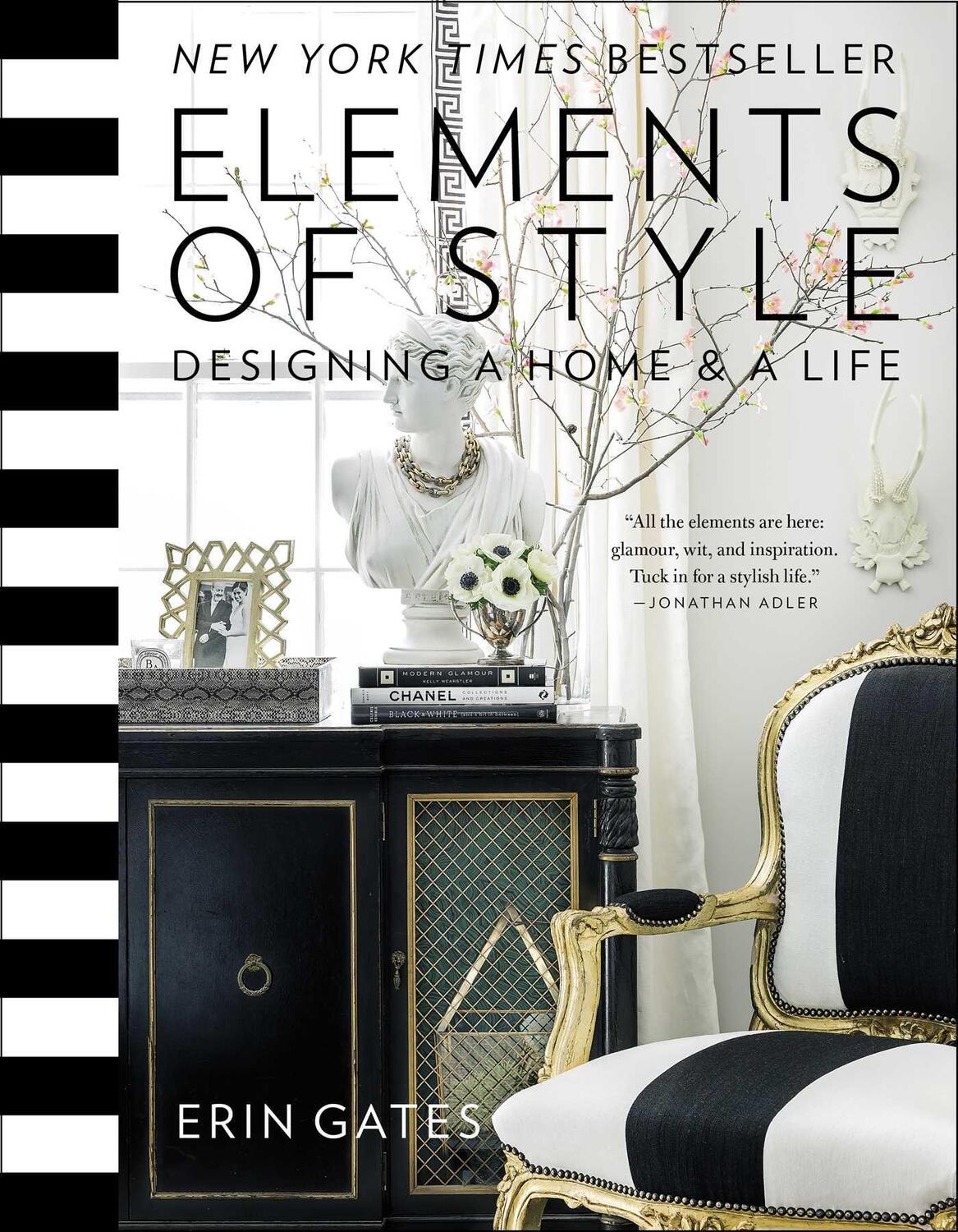 Cover: 9781476744872 | Elements of Style | Designing a Home & a Life | Erin Gates | Buch