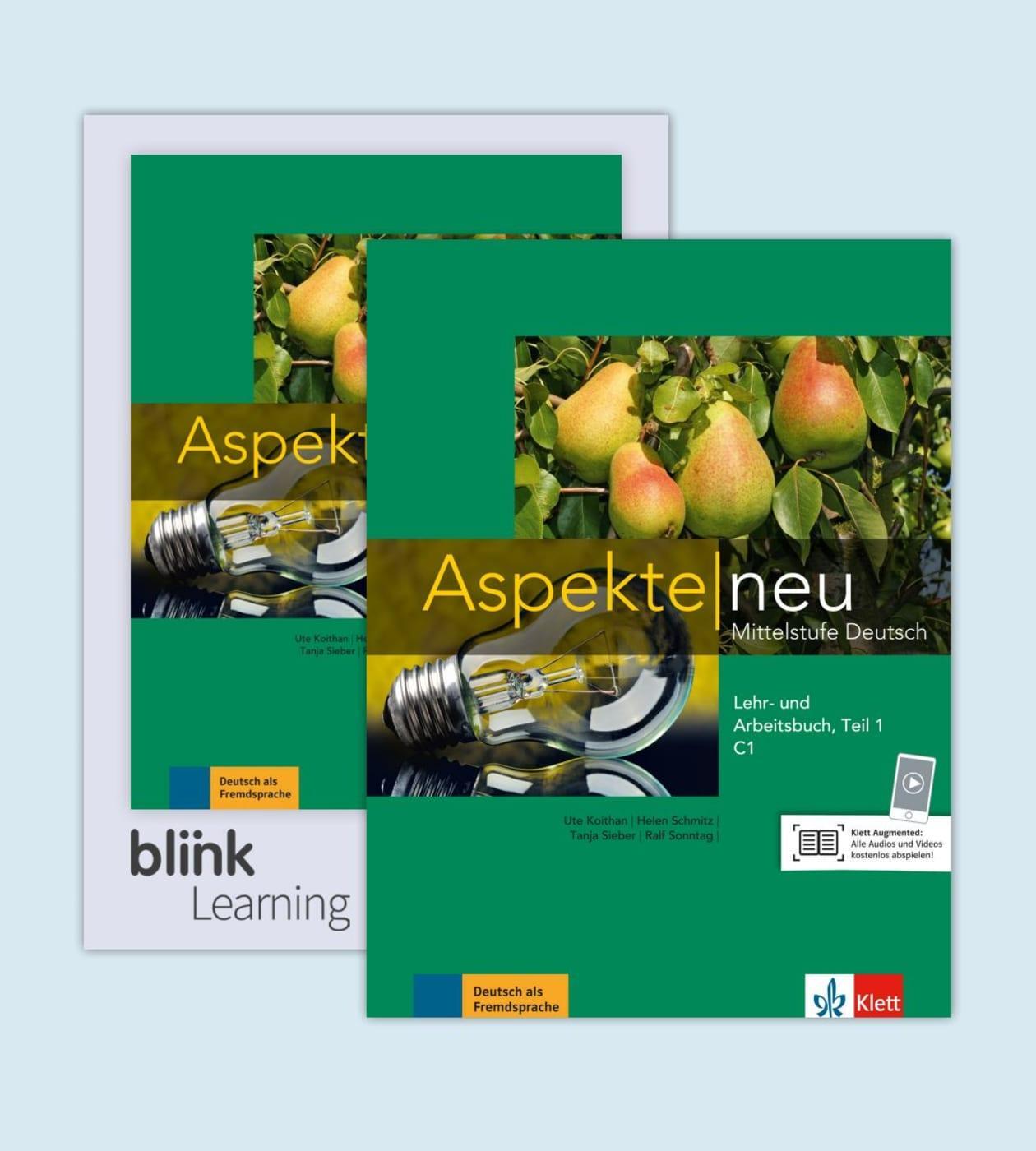 Cover: 9783126072052 | Aspekte neu C1 - Media-Bundle | Ute Koithan (u. a.) | Bundle | Deutsch
