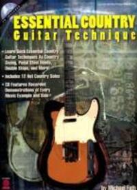 Cover: 9781575607245 | Essential Country Guitar Technique [With CD] | Michael Fath | Buch