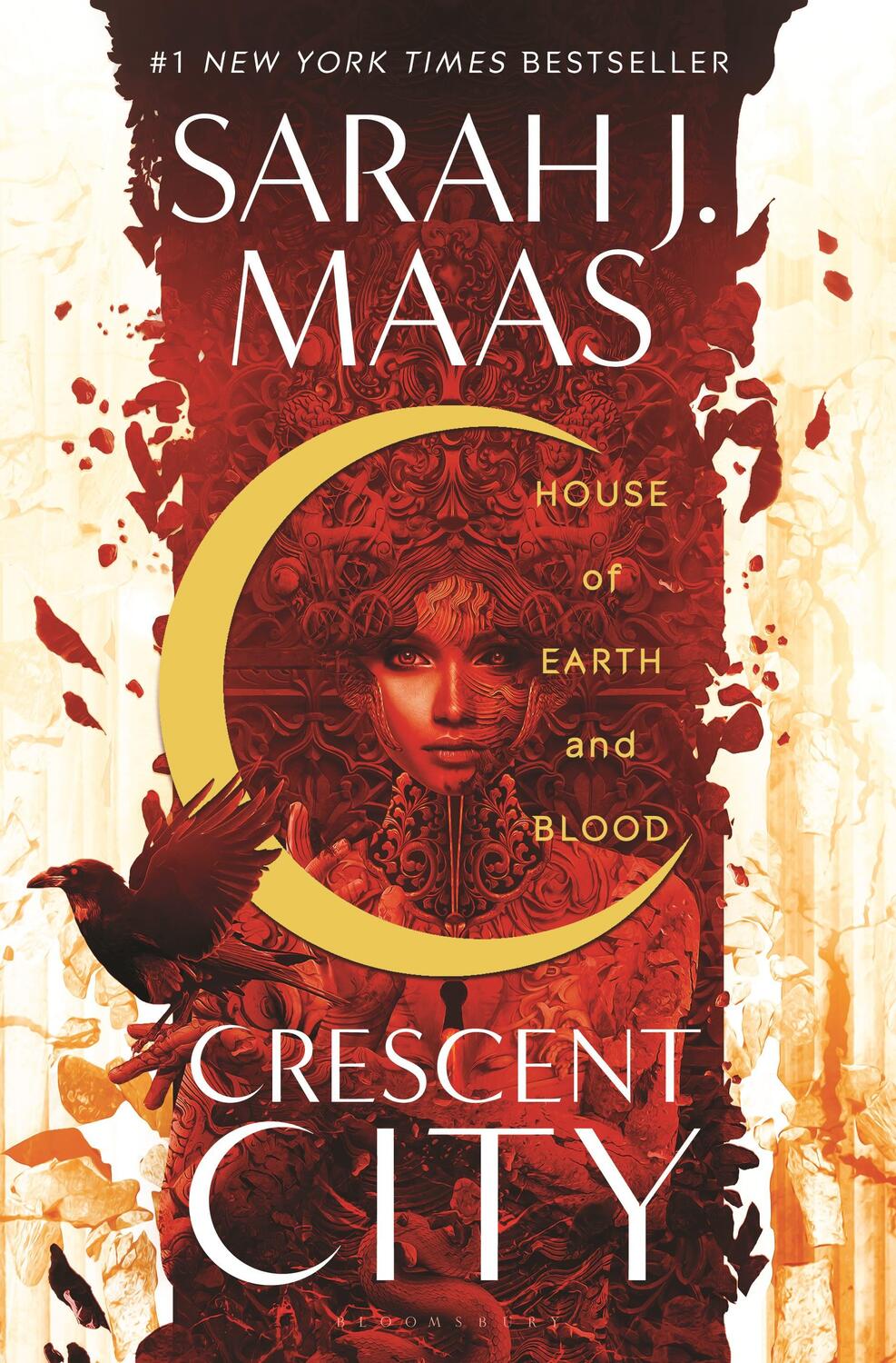 Cover: 9781408884416 | House of Earth and Blood | Sarah J. Maas | Buch | 2020