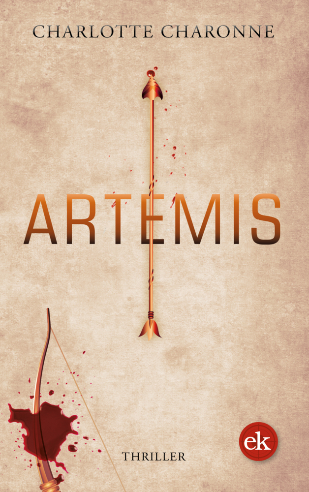 Cover: 9783948972592 | Artemis | Thriller | Charlotte Charonne | Taschenbuch | 440 S. | 2022