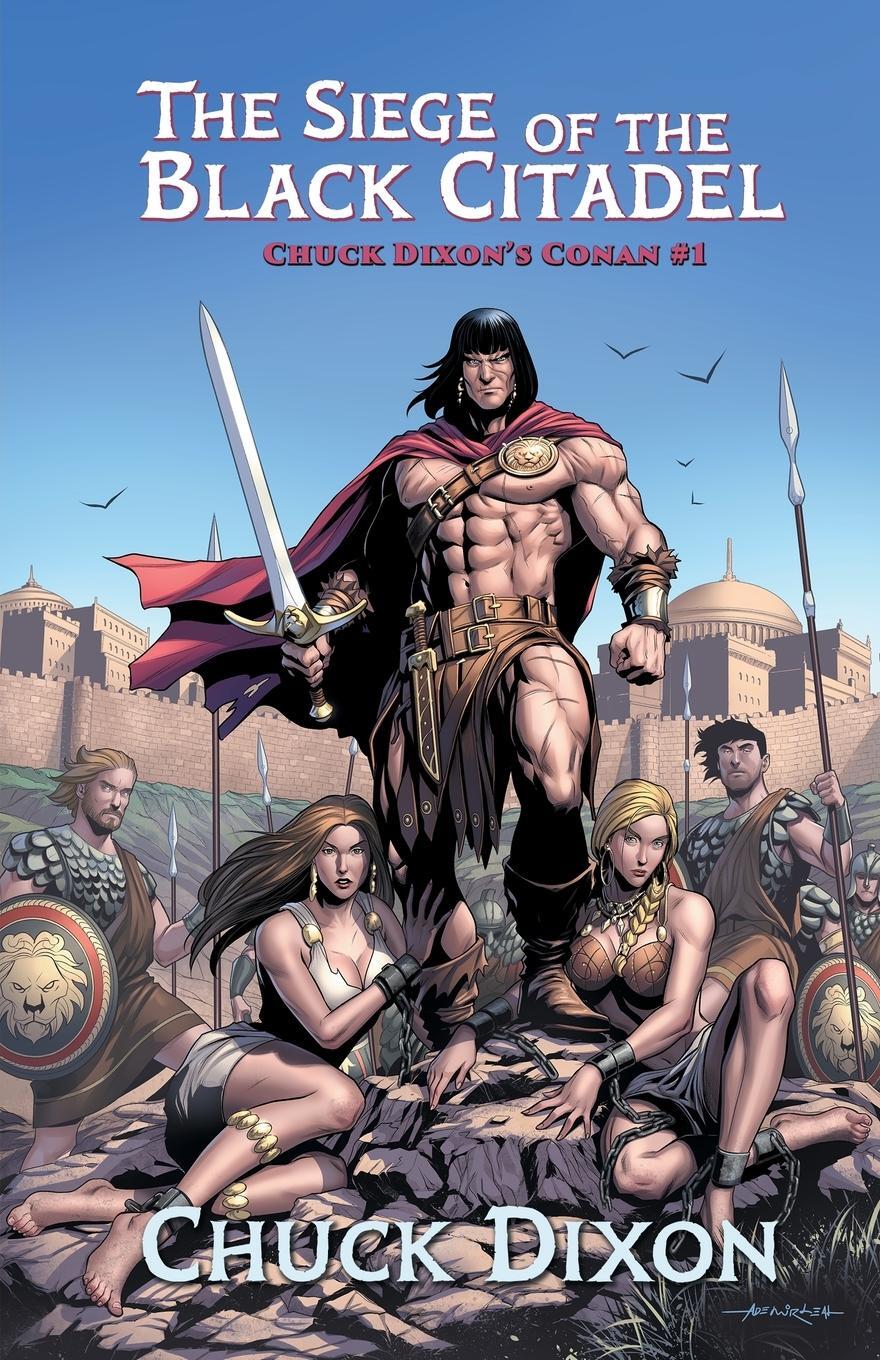 Cover: 9789527303351 | The Siege of the Black Citadel | Chuck Dixon | Taschenbuch | Paperback