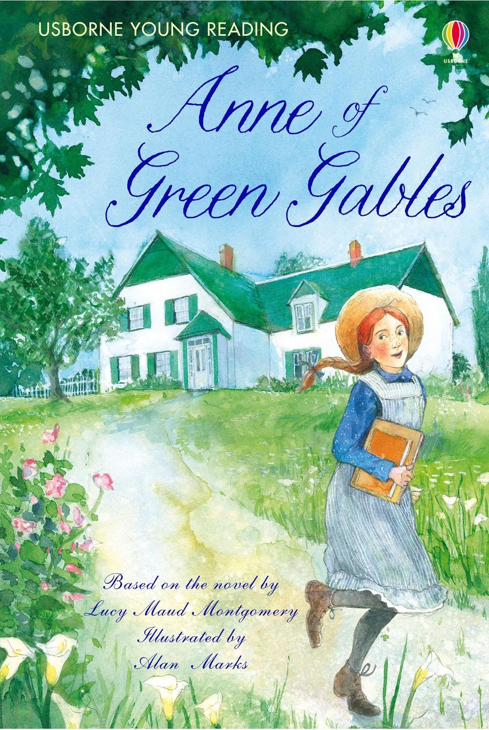 Cover: 9781409550693 | Anne of Green Gables | Mary Sebag-Montefiore | Buch | Gebunden | 2014