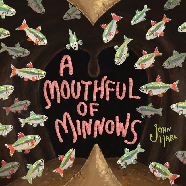 Cover: 9780063093225 | A Mouthful of Minnows | John Hare | Buch | Englisch | 2022