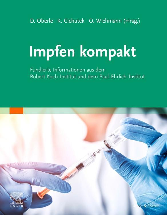Cover: 9783437235405 | Impfen kompakt | Doris Oberle (u. a.) | Taschenbuch | X | Deutsch