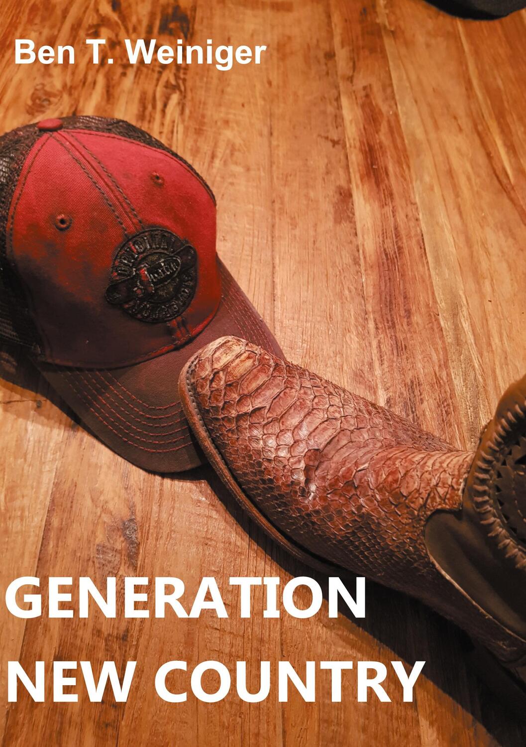 Cover: 9783752638929 | Generation New Country | 30 Jahre neue Country Music im Rückblick