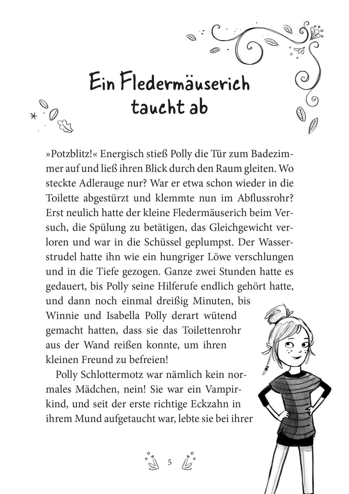 Bild: 9783522505222 | Polly Schlottermotz 3: Attacke Hühnerkacke | Lucy Astner | Buch | 2017