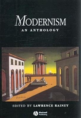 Cover: 9780631204497 | Modernism: An Anthology | Lawrence Rainey | Taschenbuch | Englisch